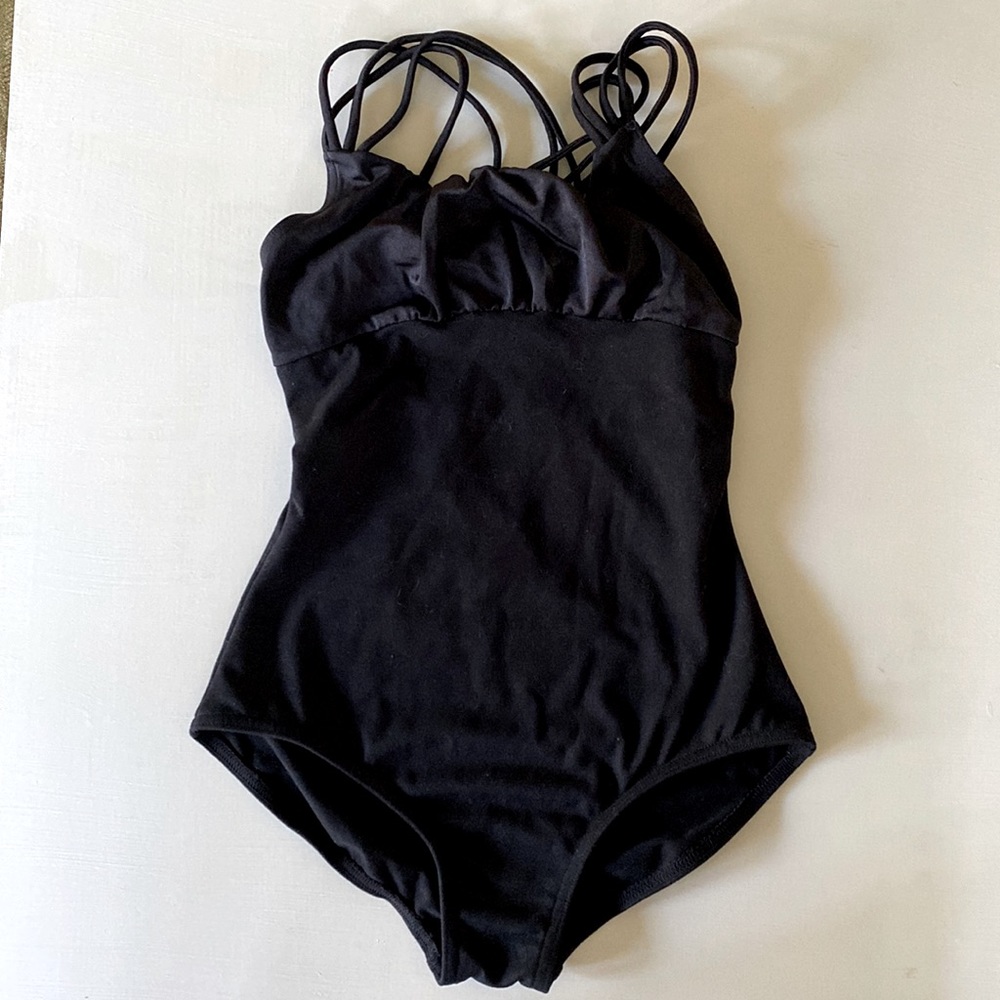 CAPEZIO Camisole Leotard